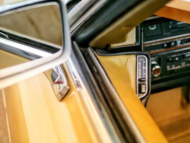 Определение места расположения концевика двери