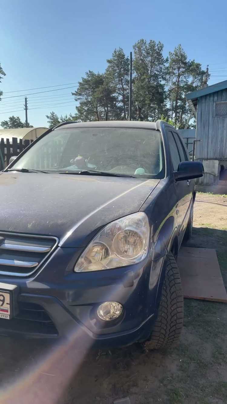 Технические спецификации машины Ки