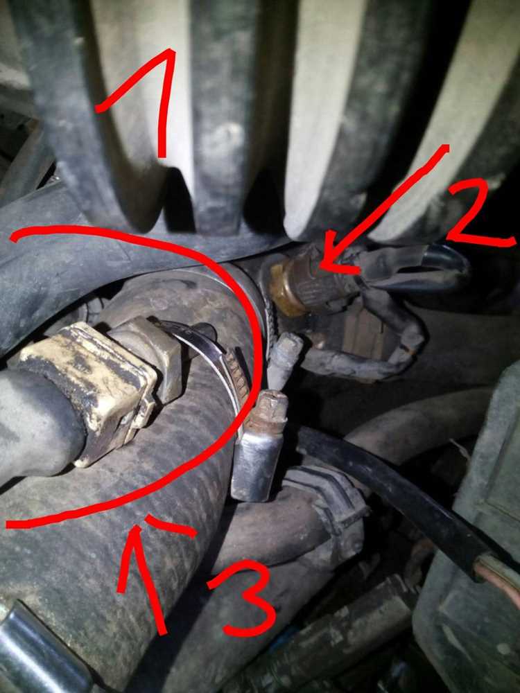 Ошибка в системе зажигания