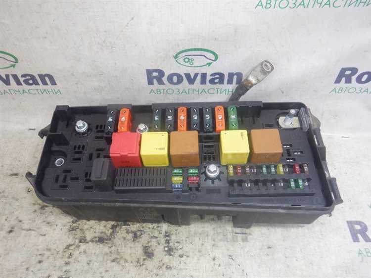 Предохранители