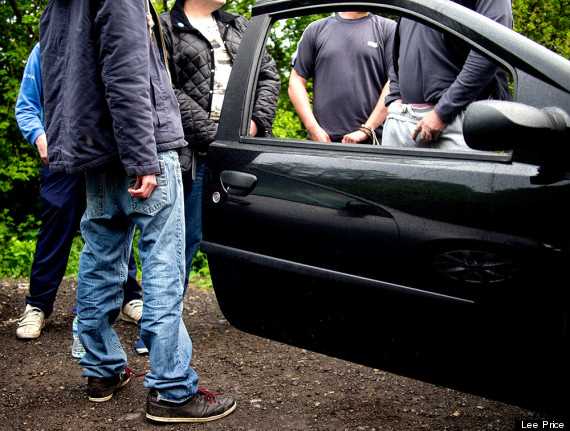 Коэффициент риска: когда стоит отказываться от интимной близости в автомобиле