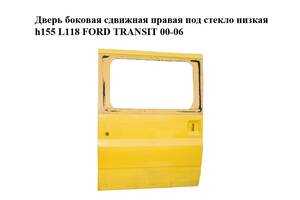 Как правильно отрегулировать боковую дверь Ford Transit