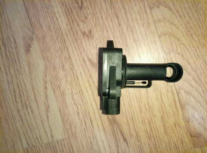 Влияние температуры на показания датчика массового расхода воздуха