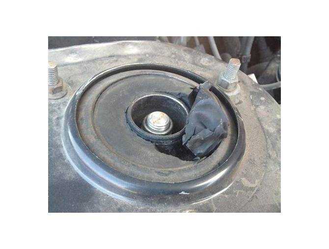 Рекомендации по замене подшипника