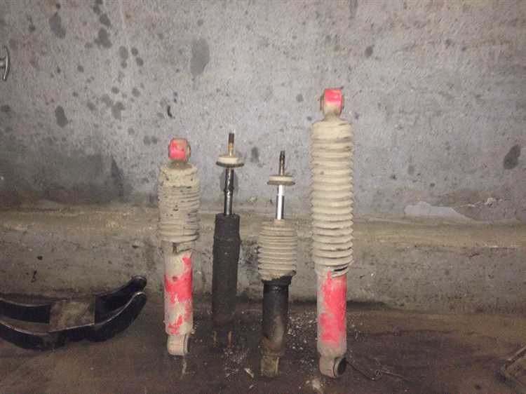 Регулировка положения задней подвески: пошаговые действия