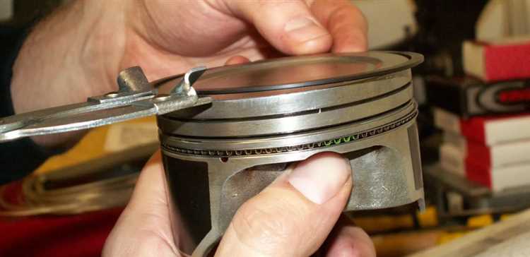 Обкатка двигателя после замены колец