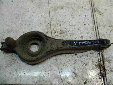 Этапы демонтажа старой задней балки