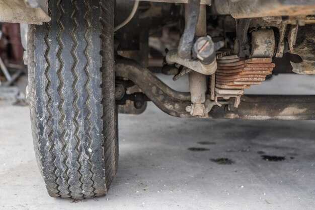 Затяжка задней ступицы МАЗ