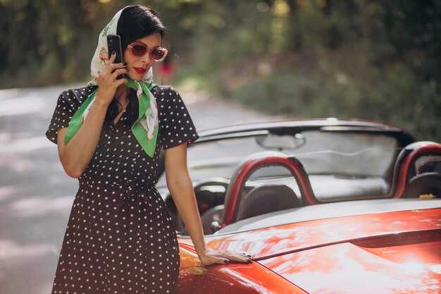 Секреты комфортного вождения в ретро-автомобиле